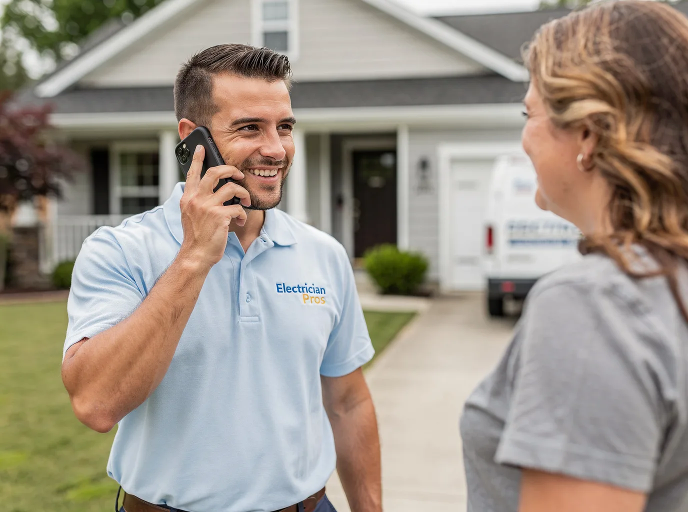 Electrician Houlton, WI FAQs